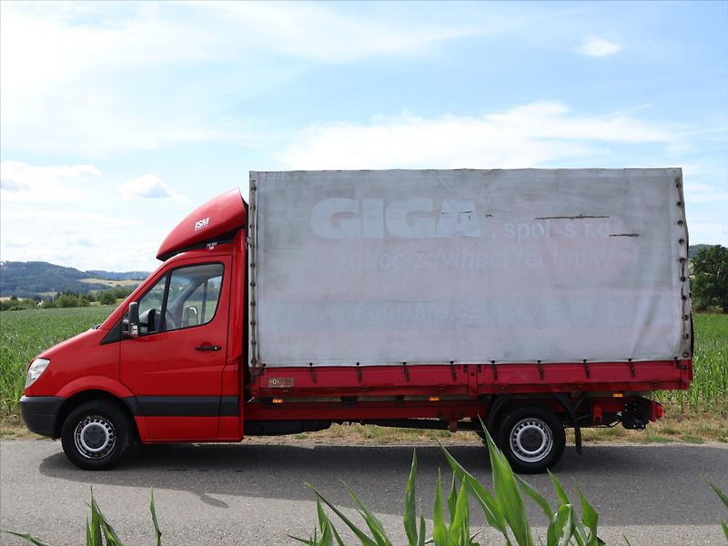 Mercedes-Benz Sprinter 2,1 CDI 120kW CZ DPH - fotka 4 z 29