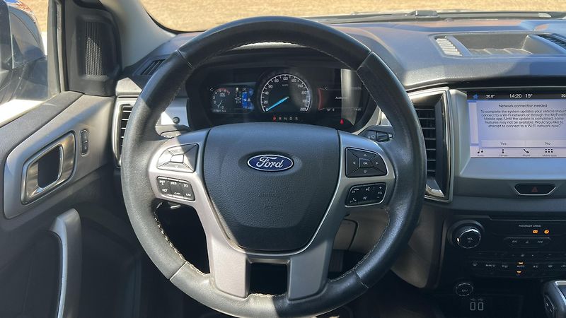 Ford Ranger (2019) 2,0 Limited, možná sleva - fotka 16 z 27