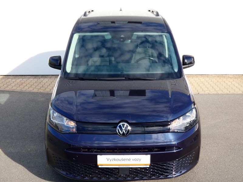 Volkswagen Caddy 2.0 TDI 4MOTION - fotka 13 z 30