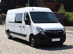 Opel Movano (2021) 2.3 CDTI, 7Míst, L3H2, ČR - fotografie inzerátu