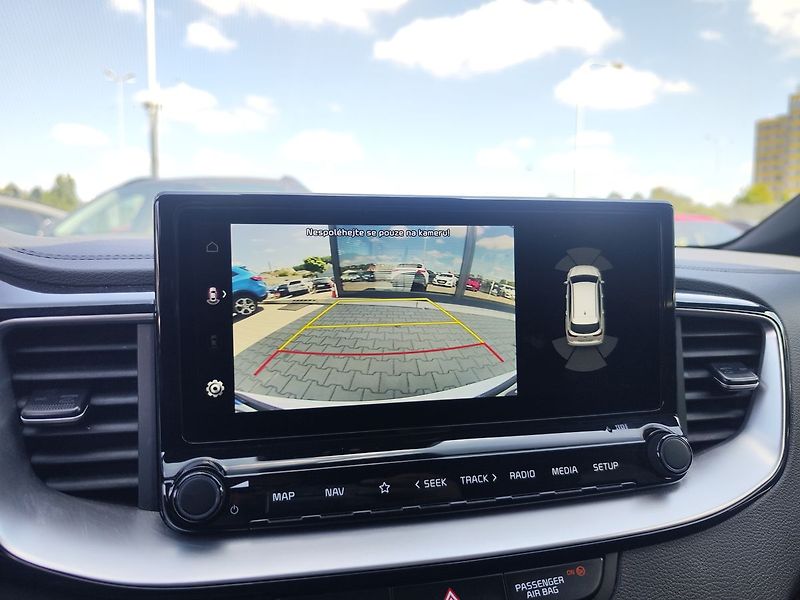 Kia Pro_Ceed 1.6 T-GDi/150kW GT DCT - fotka 23 z 39