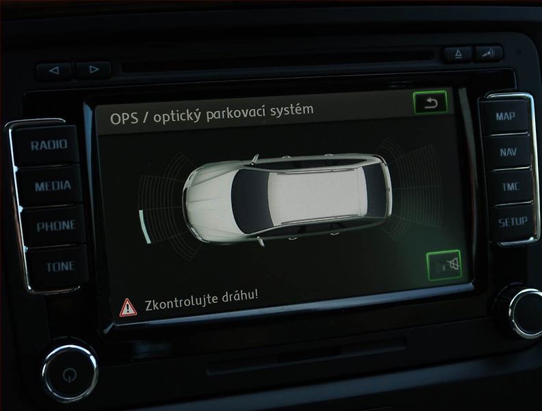 Škoda Superb (2014) Elegance 2.0 TDI, Automat - fotka 21 z 24