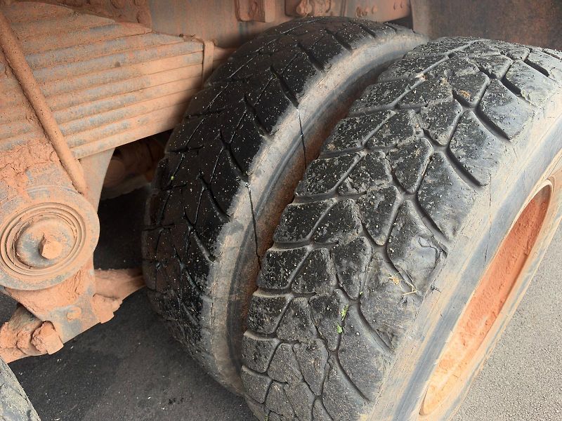 Volvo FMX 500 8x6   - fotka 15 z 16