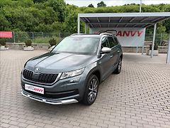 Škoda Kodiaq 2,0 TDI,140KW,4X4,SCOUT,TAŽNÉ, - fotografie inzerátu
