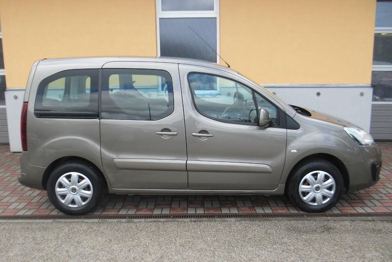 Peugeot Partner 1.6 HDi KLIMA PŮVOD ČR - fotka 3 z 19