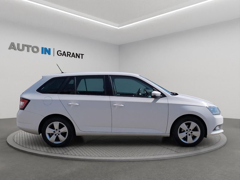 Škoda Fabia (2015) STYLE 1.4 TDI 66kW, ČR - fotka 4 z 25