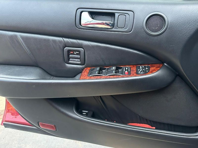 Honda Legend (1999) 3.5i V6, LPG, 2xALU, TOP STAV - fotka 14 z 16