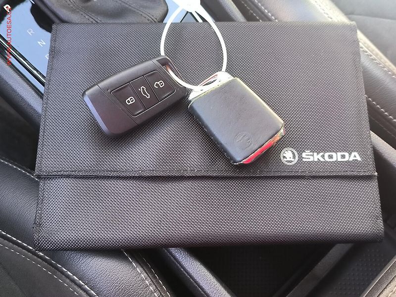 Škoda Kodiaq (2020) 2.0 TDi 7míst, 2.maj,ČR - fotka 31 z 31