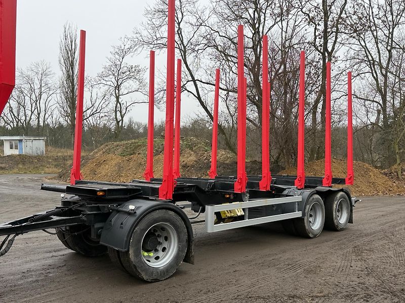 Volvo FH (2013) 16 750 6x4 HOGLIFT DOLL - fotka 7 z 21