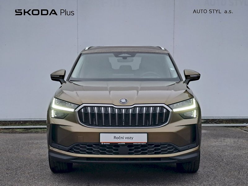 Škoda Kodiaq (2024) Exclusive Selection 2,0 TDI 14 - fotka 4 z 23