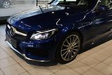 Mercedes-Benz Třídy C 250d Coupé AMG Line DIS+/Burme - náhled 7