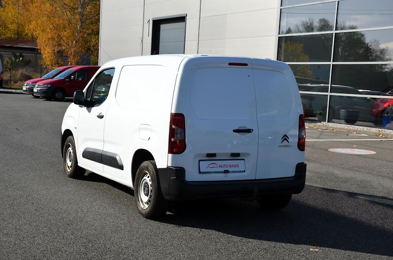 Citroën Berlingo (2022) BHDI 102 L1 Plus 4d - fotka 4 z 11