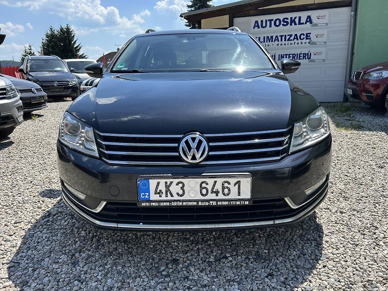 Volkswagen Passat (2014) 2.0 TDi 103 KW DSG - fotka 3 z 35