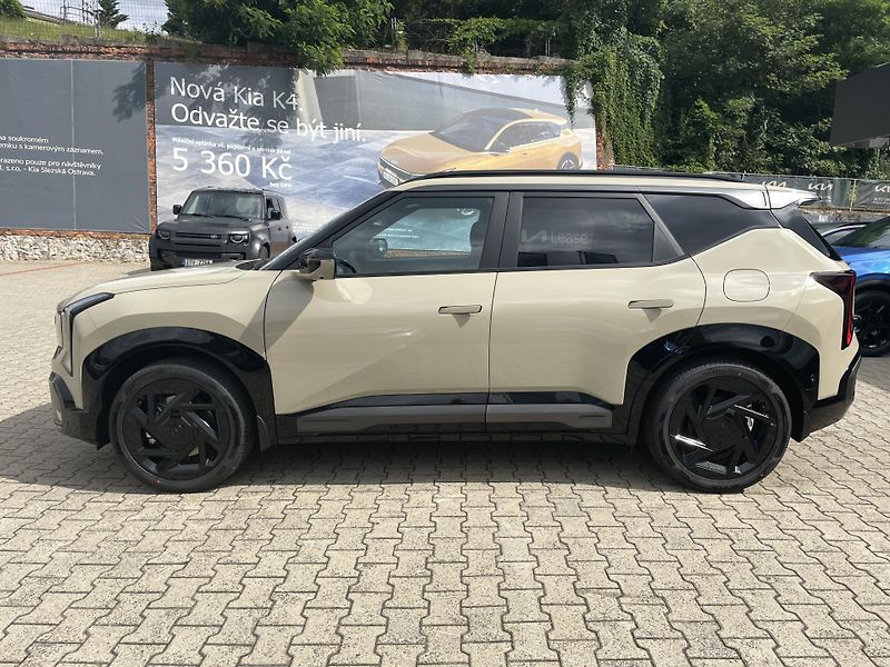 Kia Seltos (2026) 4x4 7DCT X-LINE Comfort 