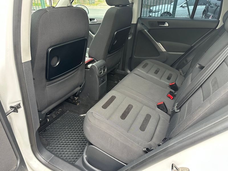 Volkswagen Tiguan (2009) 2.0Tdi 125kw 4x4 - fotka 11 z 30