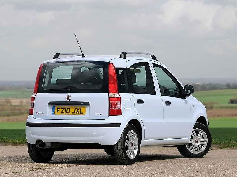 Renault Thalia.