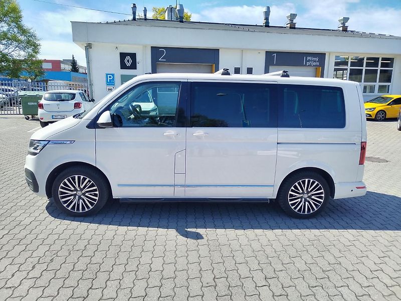 Volkswagen Multivan (2021) Multivan 2,0 TDI 4x4 146kW DSG - fotka 2 z 43