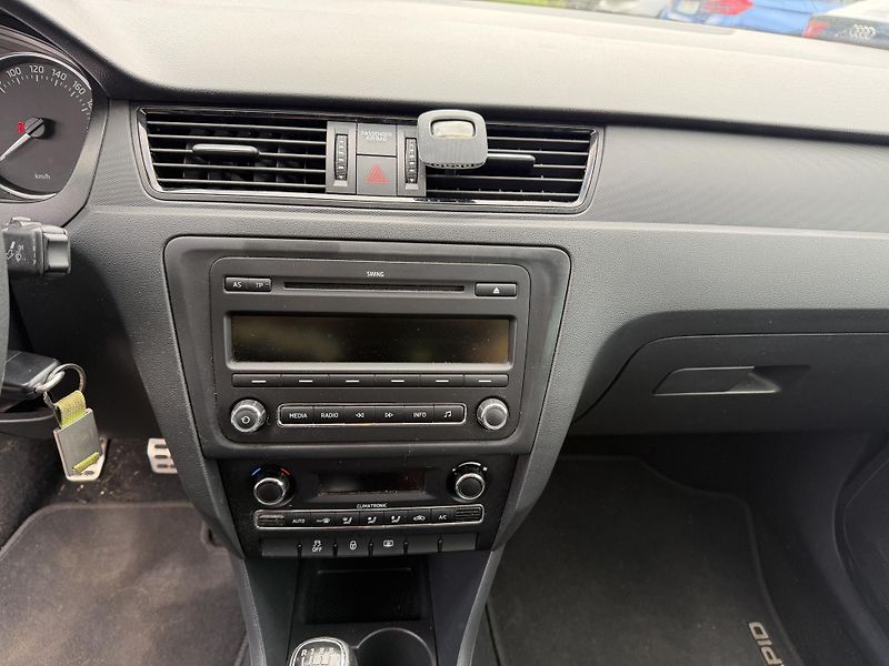 Škoda Rapid 1.2 TSI - fotka 17 z 21