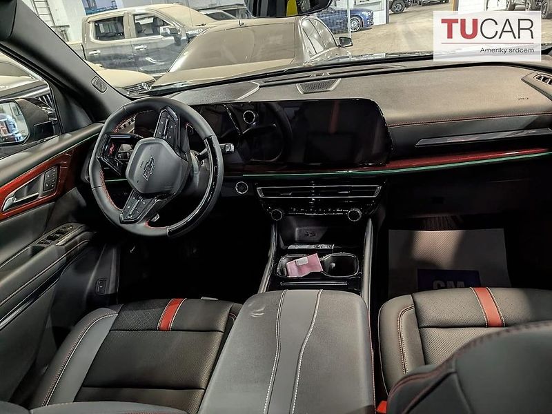 Chevrolet Traverse (2026) RS 2.5 Turbo - fotka 10 z 17