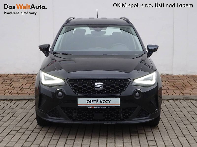 Seat Arona (2022) 1,0TSi / 81kW Style DSG - fotka 4 z 25