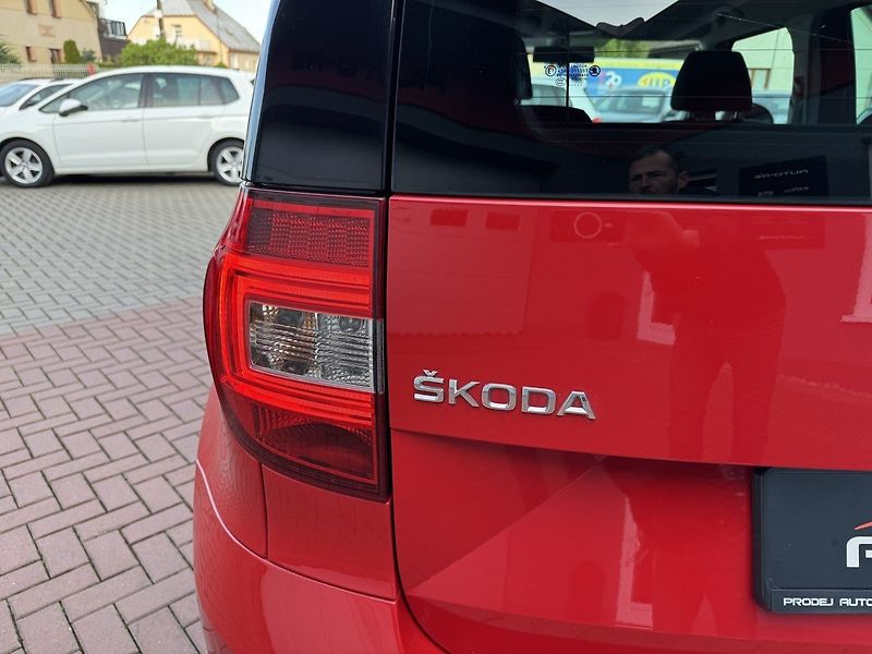 Škoda Yeti (2015) 1.4TSi DSG 92kW Monte Carlo - fotka 45 z 50
