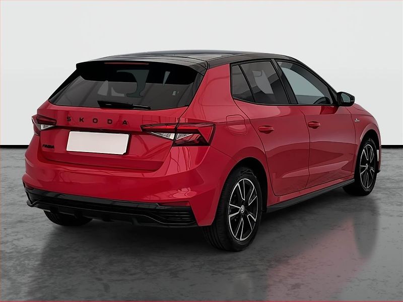Škoda Fabia (2024) Monte Carlo 1.0 TSI - fotka 5 z 25