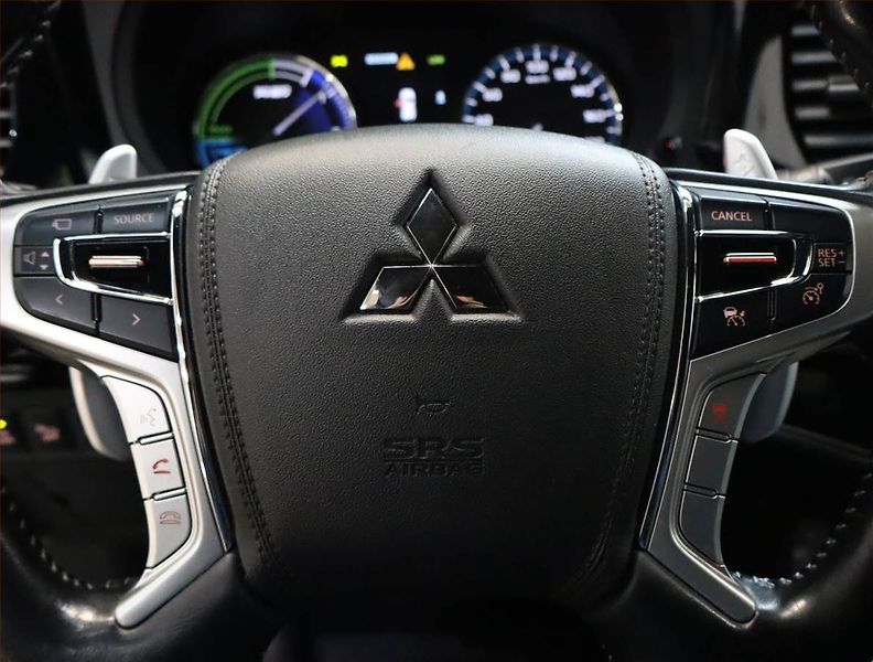 Mitsubishi Outlander (2019) 2.4 PHEV - fotka 20 z 22