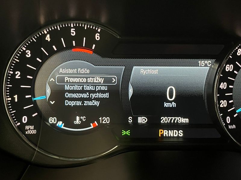 Ford Edge 2.0 TDCi AWD Sport ČR 1.majit. - fotka 55 z 74