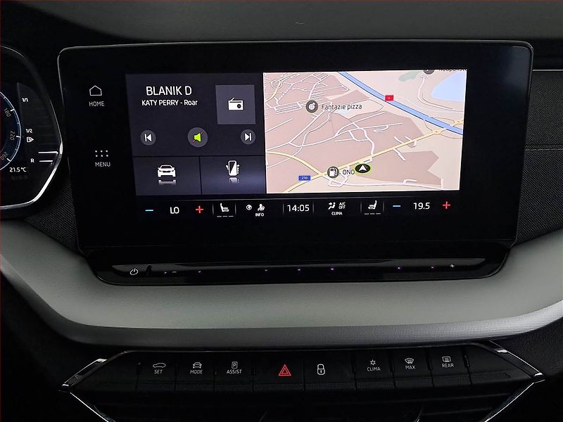 Škoda Octavia (2021) Style 2.0 TDI, Automat, Navi - fotka 12 z 18