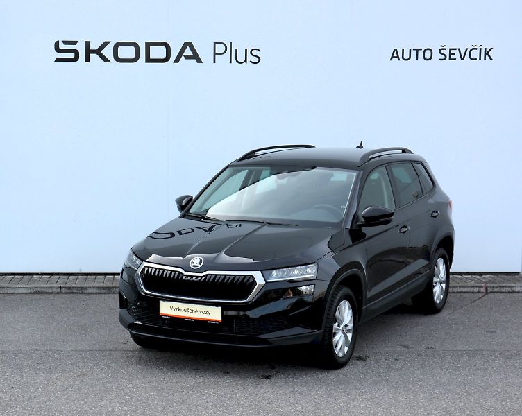 Škoda Karoq (2024) 1.5 TSI 110 kW Selection - fotka 1 z 24