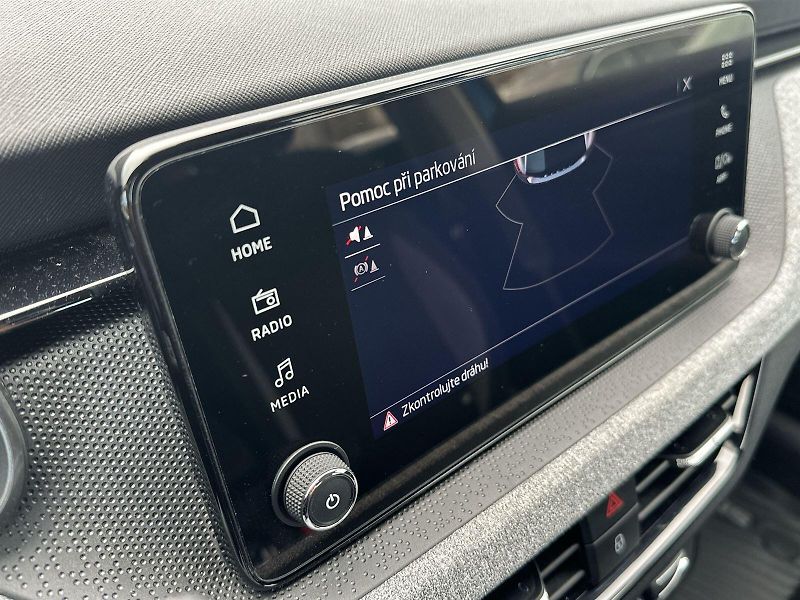 Škoda Scala (2025) 1.0 TSI Selection - fotka 12 z 25