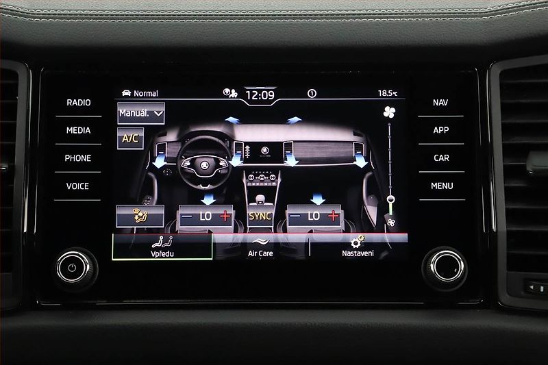 Škoda Kodiaq (2022) Sportline 2.0 TDI - fotka 15 z 19