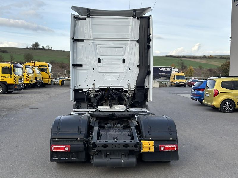 Mercedes-Benz ACTROS 1848 EURO 6 low deck - fotka 7 z 23