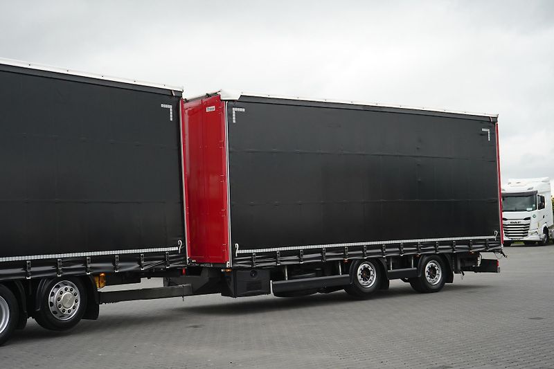 Scania (2021) R 450 / ACC / EURO 6 / ZESTAW  - fotka 13 z 49