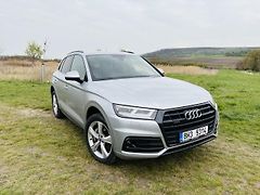 Audi Q5 (2018) 50 TDI quattro 210 kW, automat - fotografie inzerátu