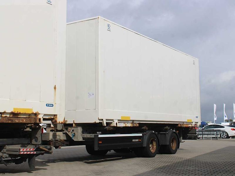 MAN TGX 18.420, BDF, VZDUCHOVÉ PÉROVÁN - fotka 25 z 26