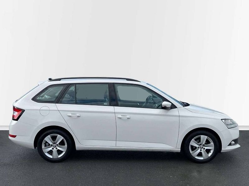 Škoda Fabia (2021) Combi Ambition 1.0 TSI - fotka 8 z 20