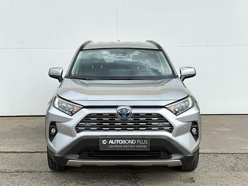 Toyota RAV4 2.5 HSD e-CVT AWD Comfort Styl - fotka 4 z 22