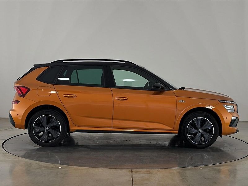 Škoda Kamiq Monte Carlo DSG - fotka 16 z 31