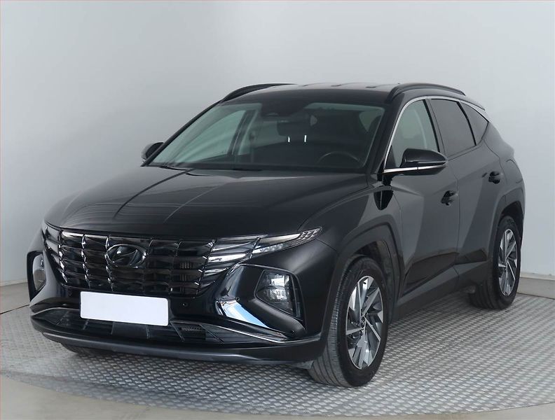 Hyundai Tucson (2020) 1.6 T-GDI - fotka 2 z 16