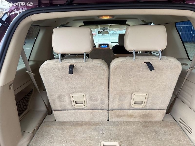 Ford Explorer (2006) 4.0 V6i+LPG, 152kw 4x4 7míst - fotka 12 z 23