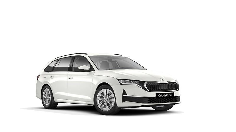 Škoda Octavia (2026) Classic 6MP  1,5TSI - fotka 1 z 3