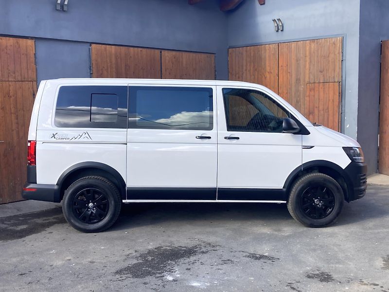 Volkswagen Transporter (2017) T6 2.0TDi 4MOTION California  - fotka 5 z 29