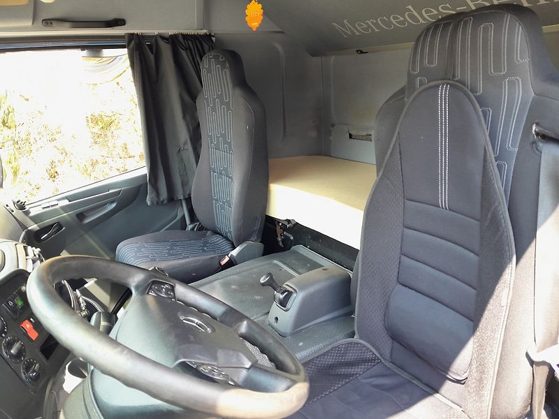 Mercedes-Benz Atego 818 Euro6 - fotka 15 z 40