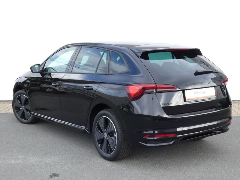 Škoda Scala Monte Carlo 1,0 TSI DSG - fotka 8 z 30
