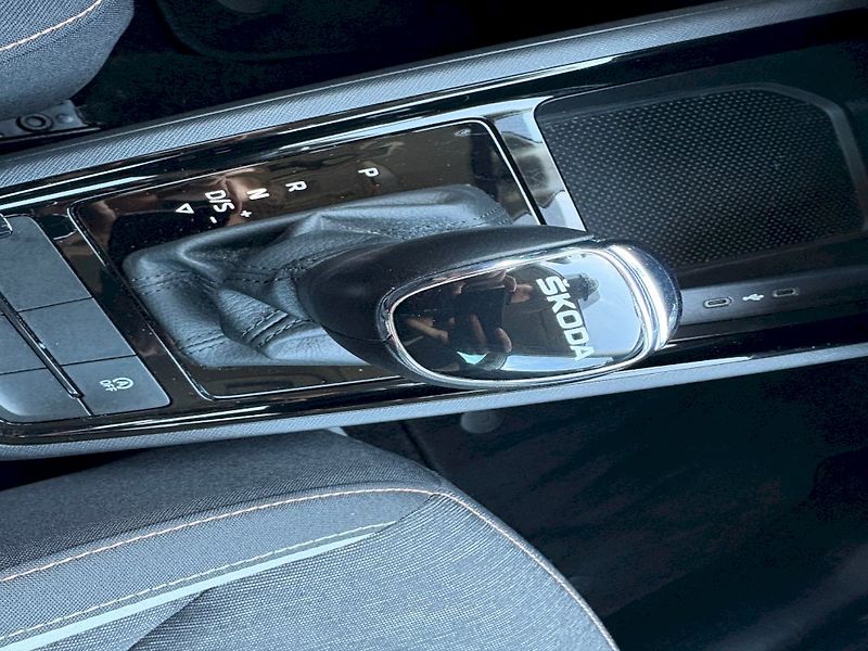 Škoda Scala (2021) DSG 1.0 TSI / 81kW / STYLE - fotka 11 z 26
