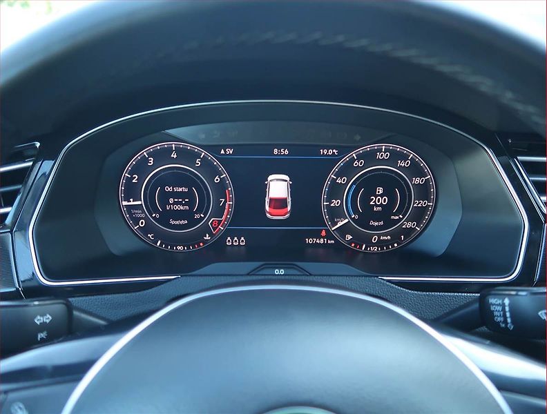 Volkswagen Arteon (2018) Elegance 1.5 TSI - fotka 11 z 17