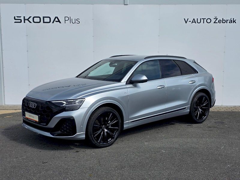 Audi Q8 (2025) SUV 50 TDI quattro - fotografie inzerátu