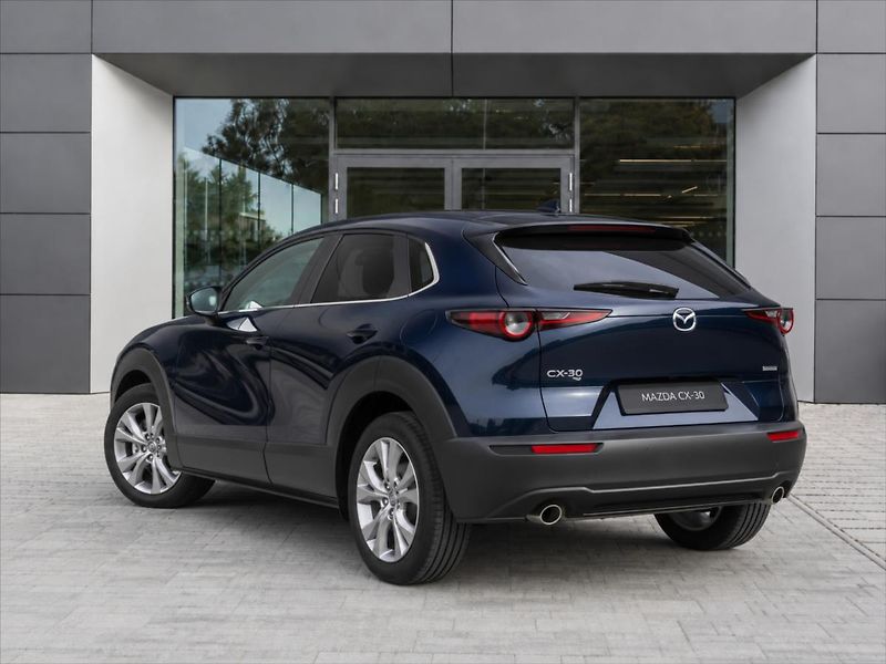 Mazda CX-30 2,5 140PS 6MT FWD Centre-Line - fotka 4 z 9