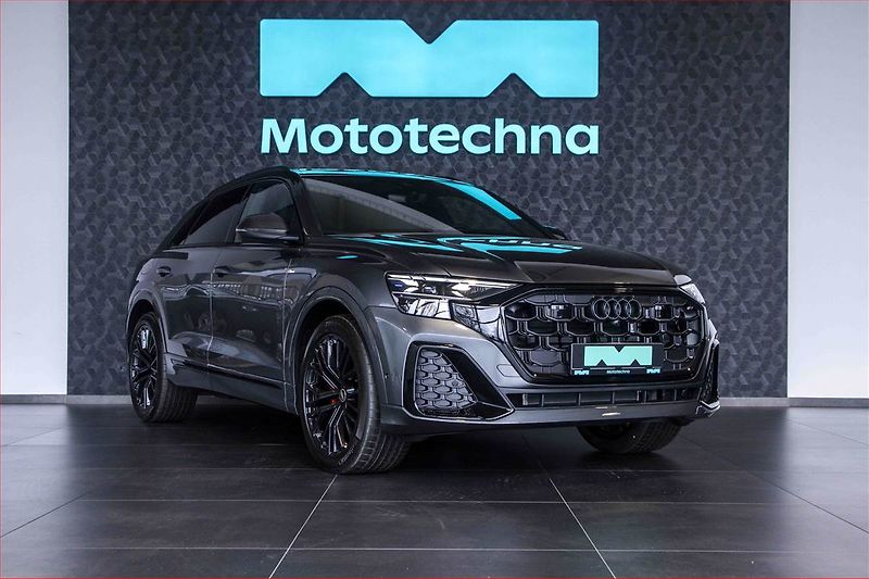 Audi Q8 (2026) 50 TDI - fotka 1 z 23